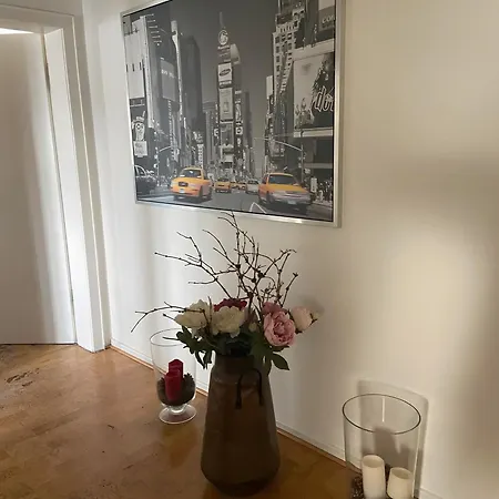 Schoene Dachgeschoss Apartment *