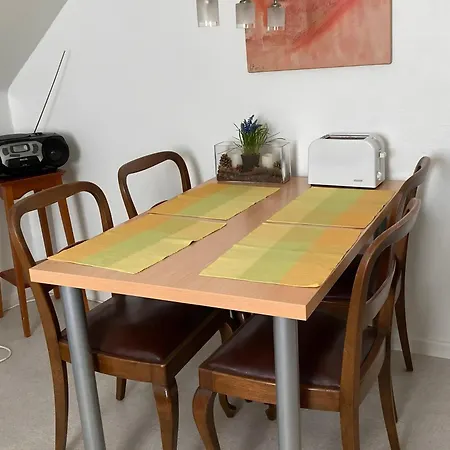 Apartment Schoene Dachgeschoss *