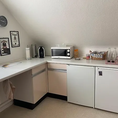 Apartment Schoene Dachgeschoss *