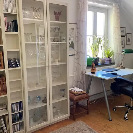 Apartment Schoene Dachgeschoss