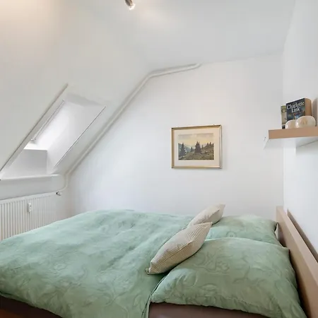 Apartament Schoene Dachgeschoss *