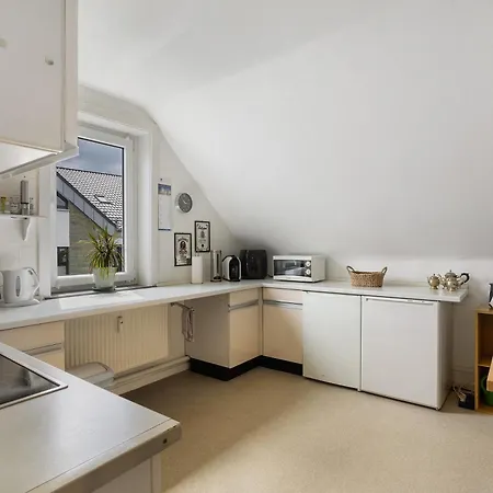 Apartament Schoene Dachgeschoss *