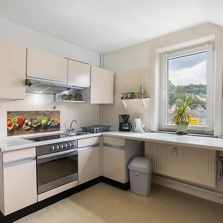 Apartament Schoene Dachgeschoss