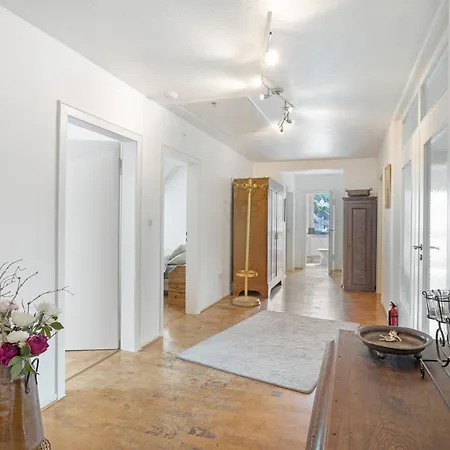 Apartament Schoene Dachgeschoss