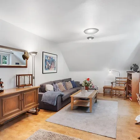 Apartament Schoene Dachgeschoss