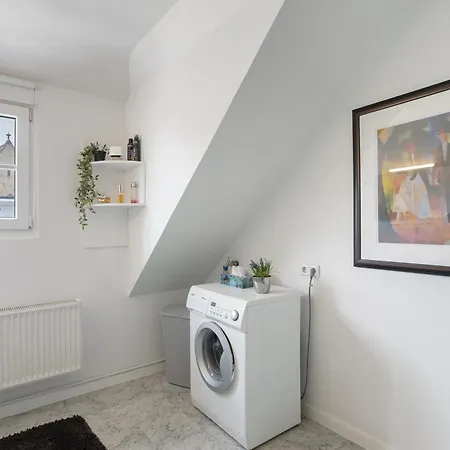 Apartament Schoene Dachgeschoss *