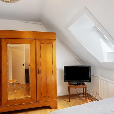 Apartament Schoene Dachgeschoss Warstein