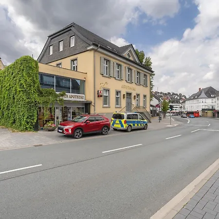 Schoene Dachgeschoss *