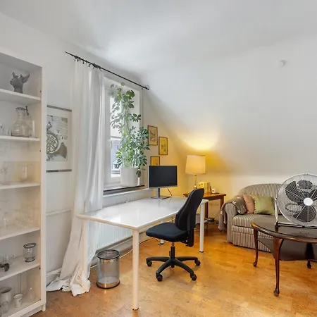 Schoene Dachgeschoss * Warstein