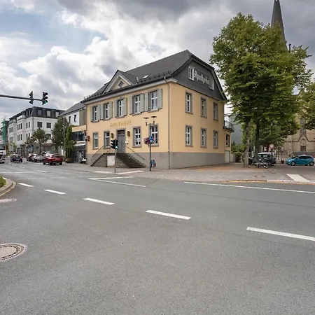 Schoene Dachgeschoss