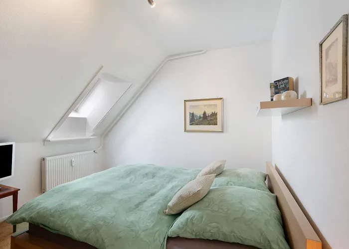 Apartment Schöne Dachgeschoss *