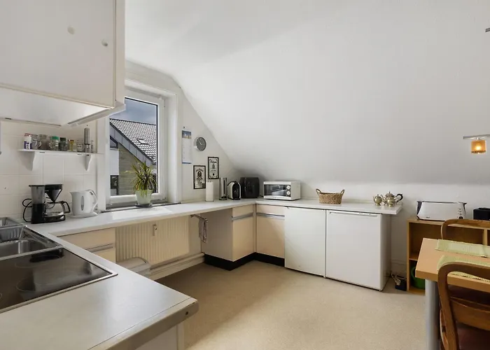 Apartment Schöne Dachgeschoss *