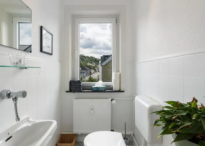 Schöne Dachgeschoss Apartment Warstein