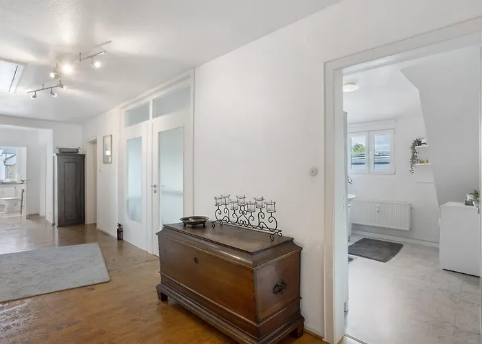 Schöne Dachgeschoss Apartment Warstein