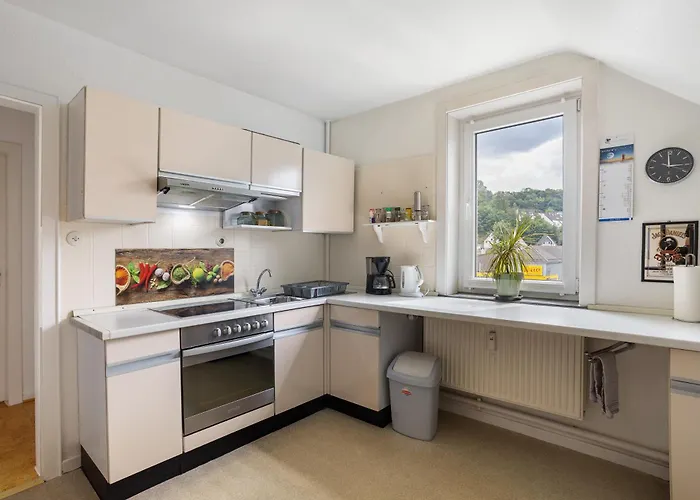 Apartment Schöne Dachgeschoss