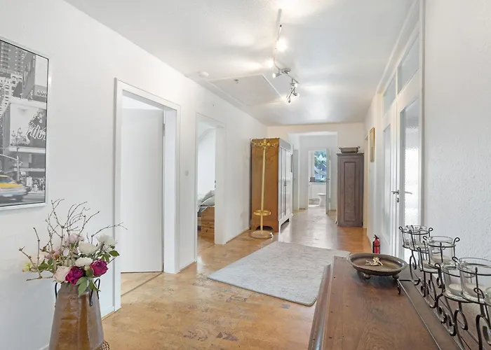 Apartment Schöne Dachgeschoss