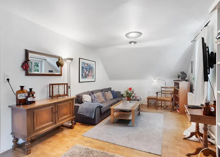 Apartment Schöne Dachgeschoss