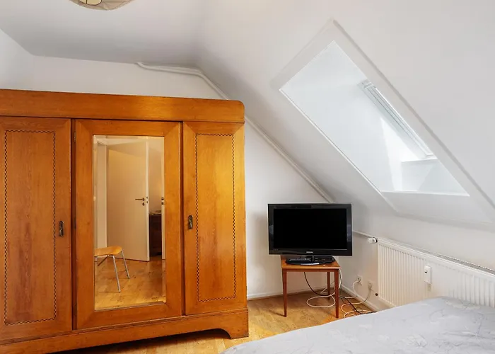 Apartment Schöne Dachgeschoss Warstein