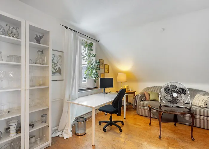 Schöne Dachgeschoss * Warstein